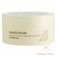 Beautiful Blonde : Intensive Treatment