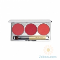 Les Delices de Rose : Lip Gloss Palette