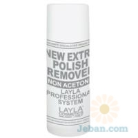 New Extra Polish Remover