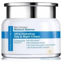 Moisture Balance : Ultra-Hydrating Day & Night Cream