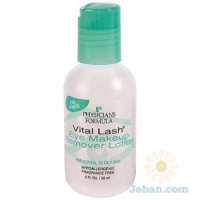 Vital Lash® Oil Free Eye Makeup Remover Lotion