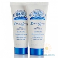 Double Latte Sensitive Skin Hand Cream