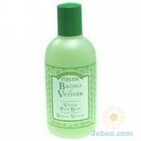 Vetiver Cream Bath & Shower