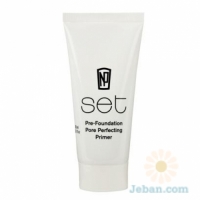 Pre-Foundation : Pore Perfecting Primer