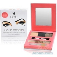 Up In Smoke Eye And Brow Kit