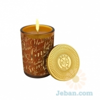 New York : 'Amber' Candle