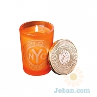 New York : 'Little Italy' Candle