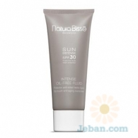 Sun Defense : SPF 30 UVA/UVB Intense Oil Free Fluid