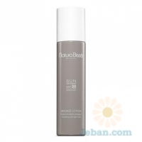 Sun Defense : SPF 20 Bronze Lotion