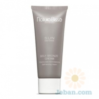 Sun Defense : Self-Bronze Cream