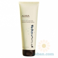 'DeadSea Water' Mineral Body Exfoliator