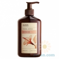 ' Mineral Botanic Hibiscus & Fig' : Body Lotion