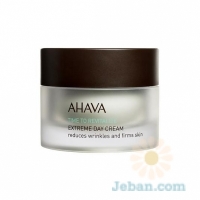 'Time to Revitalize' : Extreme Day Cream