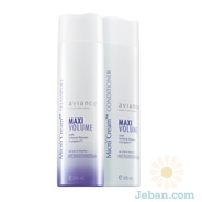 Micro Cream™ Conditioner Maxi Volume 