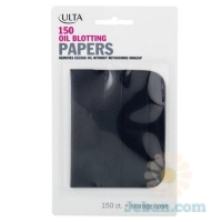 Oil Blotting Papers