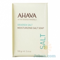 Moisturizing Salt Soap