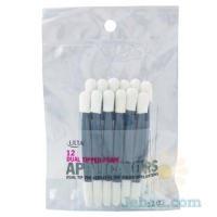 Dual Tipped Foam Applicators