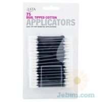 Dual Tipped Cotton Applicators