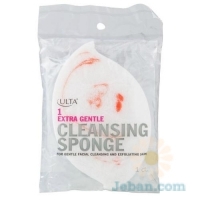 Extra Gentle Cleansing Sponge