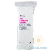 Premium Square Cotton Pads