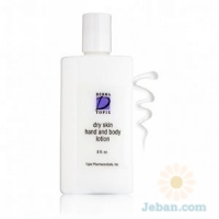 Dry Skin Hand And Body Lotion