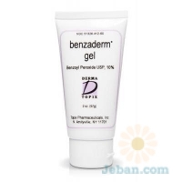 Benzaderm Gel : 10%