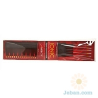 Ion Flipside Stainless Steel Comb