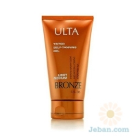 Tinted Self Tanning Gel