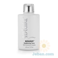 Biolight™ Brightening : Toner