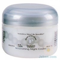 Nourishing Night Cream For dry to very dry skin