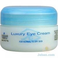 Luxury Eye Cream For Normal To Dry Skin