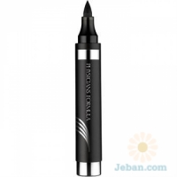 Eye Booster™ : 2-in-1 Lash Boosting Felt-Tip Eyeliner + Serum