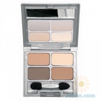 Bright Collection® : Shimmery Quad Eye Shadow