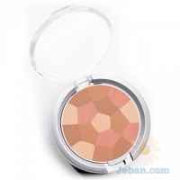 Powder Palette® : Multi-Colored Blush