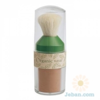 Organic Wear™ : 100% Natural Origin Matte Finishing & Bronzing Veils