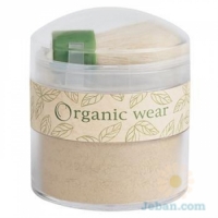 Organic wear™ : 100% Natural Origin Loose Powder