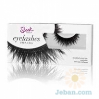 Eyelashes : Burmilla Lash