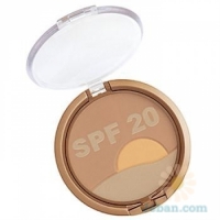 Solar Powder : (SPF 20) Face Powder