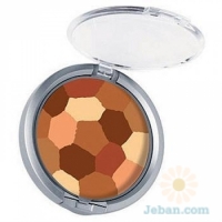 Powder Palette® : Multi-Colored Face Powder