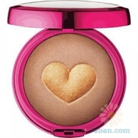 Happy Booster™ : Glow & Mood Boosting Baked Bronzer