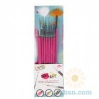 Nail Art : Brush Set