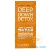 Deep Down Detox Ultra Clean Mud Mask