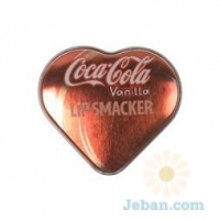 Heart Vanilla Coke Lip Balm