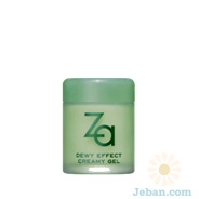 Dewy Effect Creamy Gel