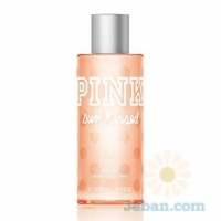 Victoria's secret pink sun kissed body mist hot sale