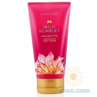 VS Fantasies : Wild Scarlet Smoothing Body Scrub