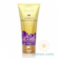 VS Fantasies : Simply Breathless Smoothing Body Scrub