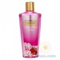 VS Fantasies : Strawberries & Champagne Body Wash