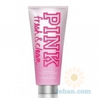 PINK : Fresh & Clean 2-in-1 Wash & Scrub