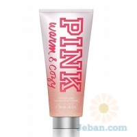 PINK : Warm & Cozy 2-in-1 Wash & Scrub